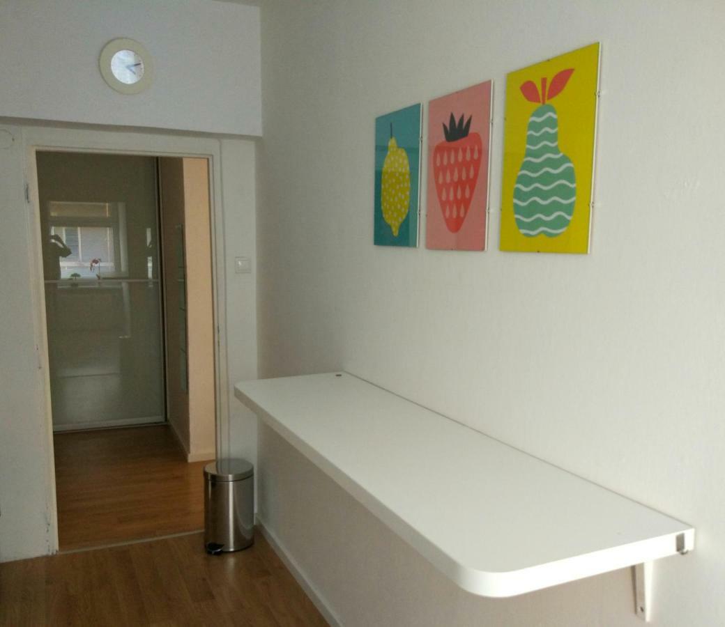 Riverview Apartment Bratislava Exterior photo