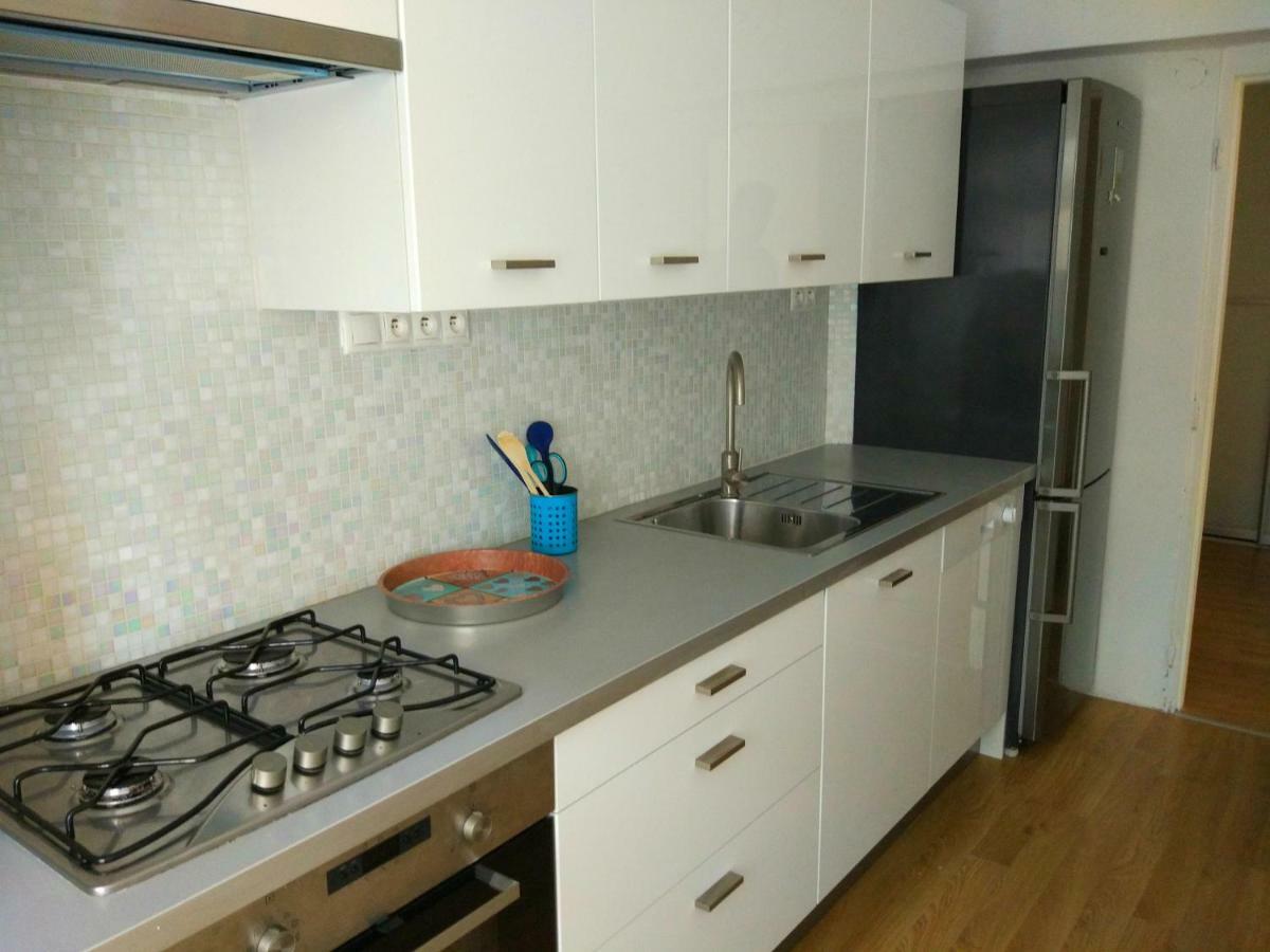 Riverview Apartment Bratislava Exterior photo