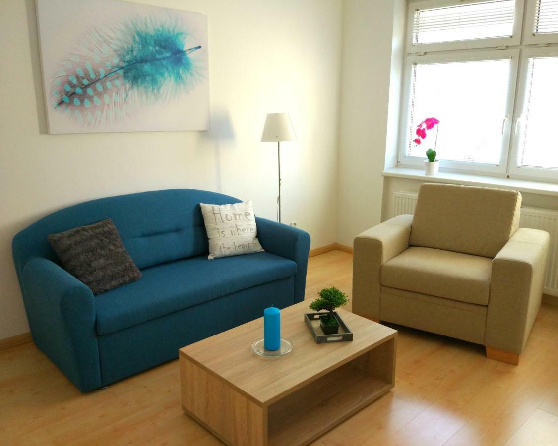 Riverview Apartment Bratislava Exterior photo